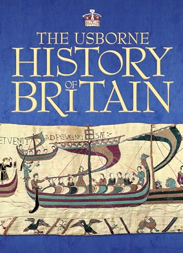 The Usborne History of Britain (Usborne Internet-linked Reference): 1 von Usborne Publishing Ltd